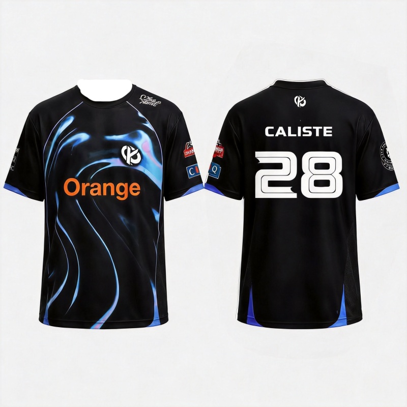 Esports Gaming Team - Maillot d'équipe LoL Karmine Corp KC