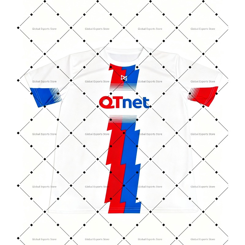 Esports Gaming Club - T-shirt de l'équipe du club d'e-sport