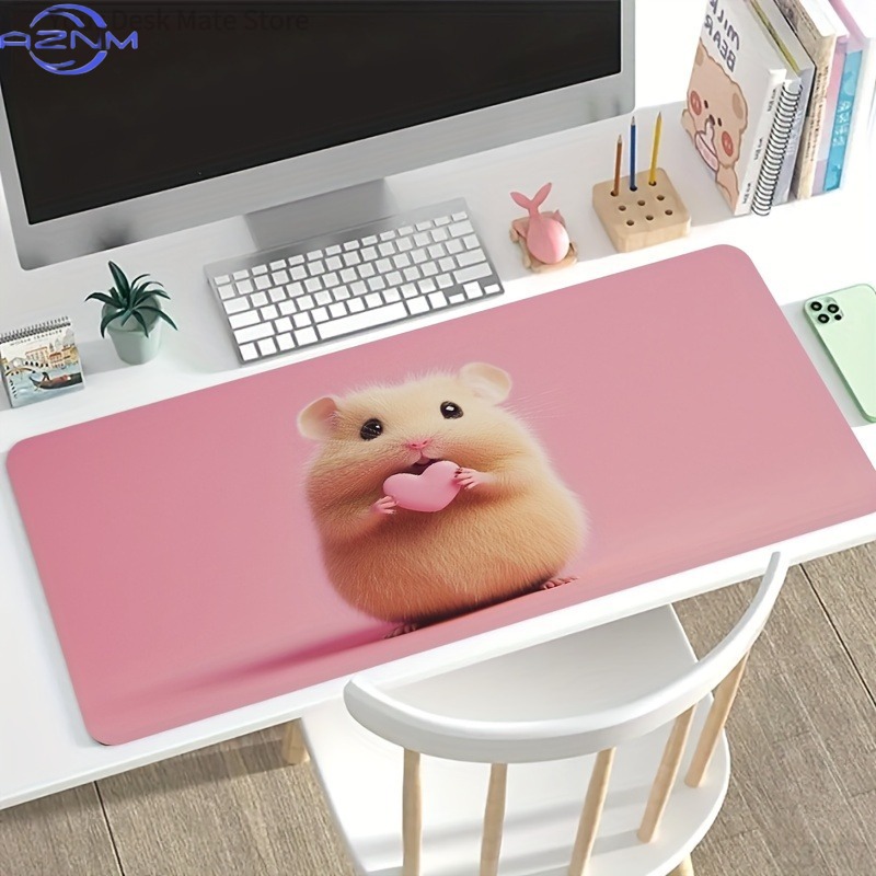 Esports Gaming Background - Tapis de souris grand format avec