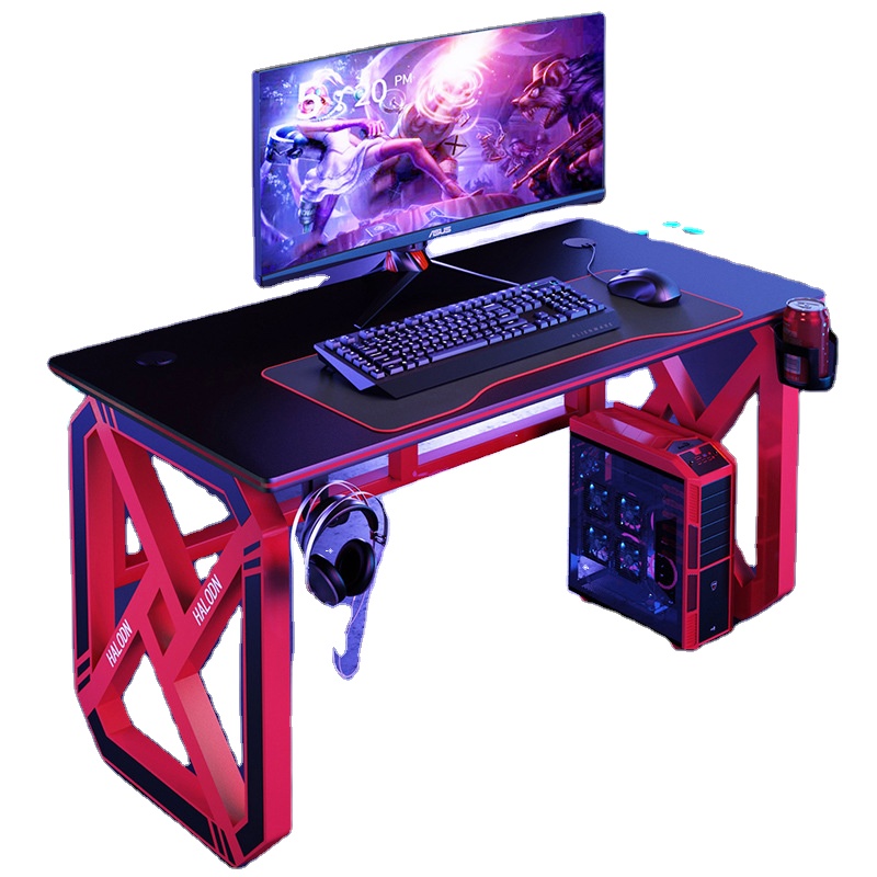 Esports Gaming Cafe - Table de jeu Esports, bureau d'ordinateur