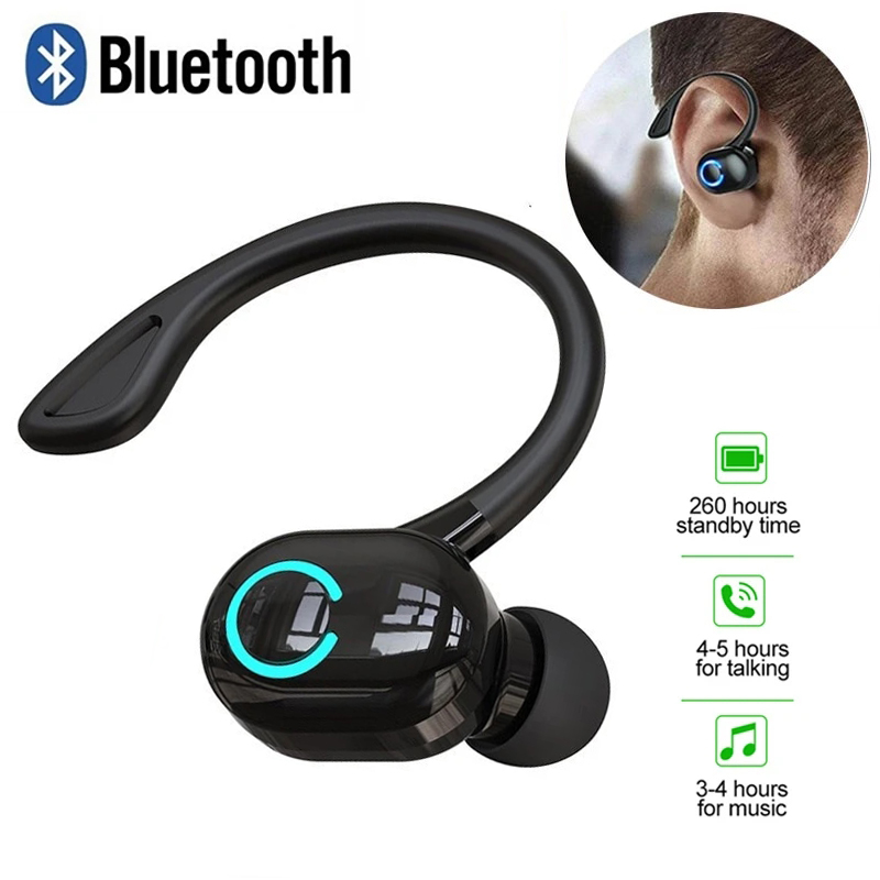 Esports Gaming Earbuds - Casque Bluetooth professionnel, stéréo HiFi, étanche,