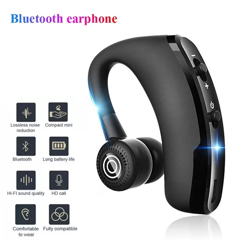Esports Gaming Earbuds - Écouteurs sans fil Bluetooth 5.2, étanches,