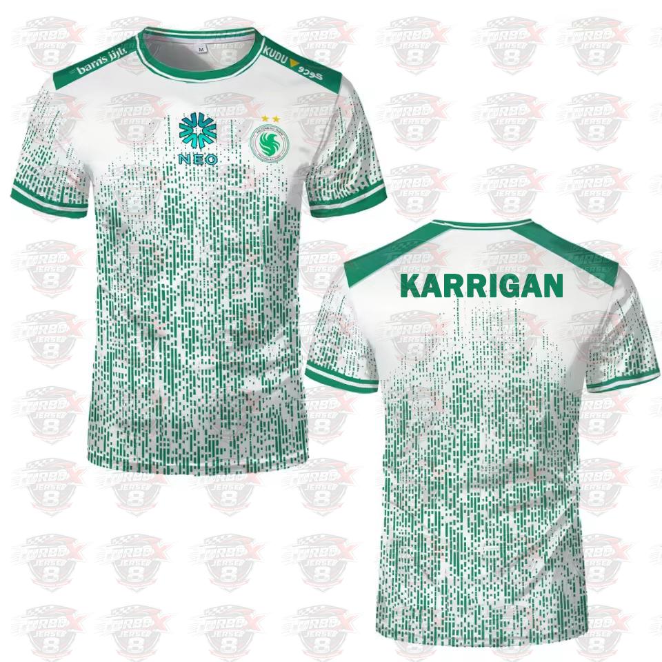 Esports Gaming Club - Karrigan – uniforme d'été du club