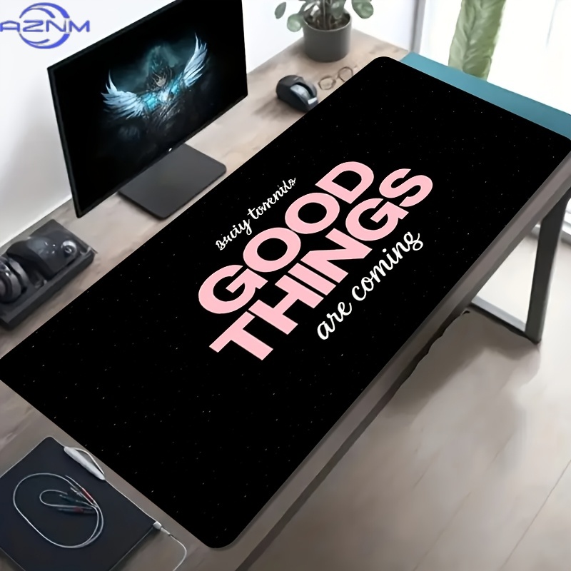 Esports Gaming Background - Grand tapis de souris pour jeux