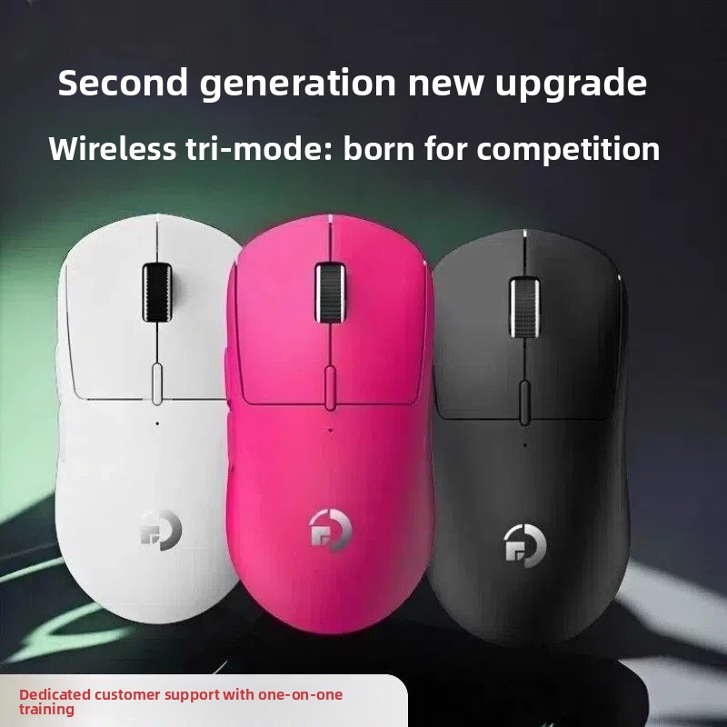 Esports Gaming Cafe - Souris de jeu sans fil Kono