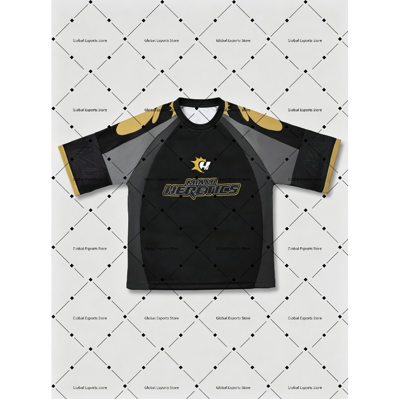 Esports Gaming Club - T-shirt de l'équipe de gaming ESports