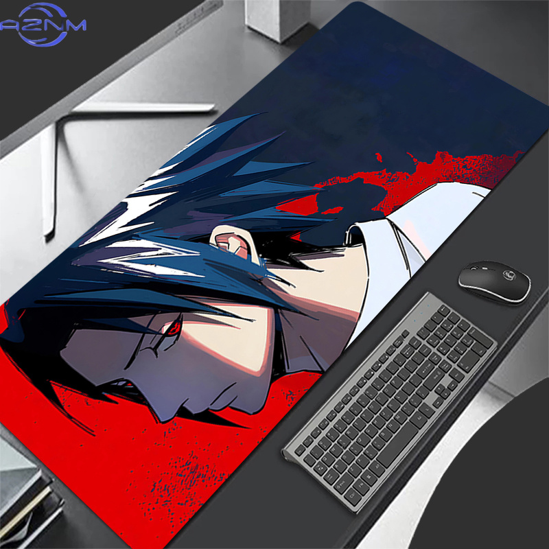 Esports Gaming Cabinet - Tapis de souris XXL Naruto Sasuke,