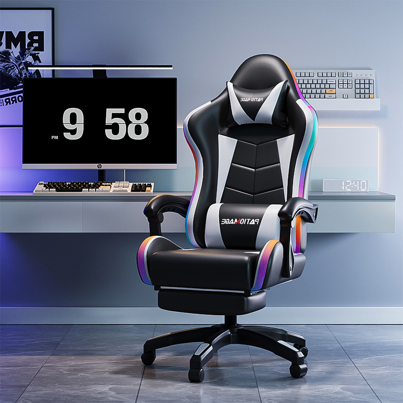 Esports Gaming Cafe - Chaise de bureau confortable pour e-sport,
