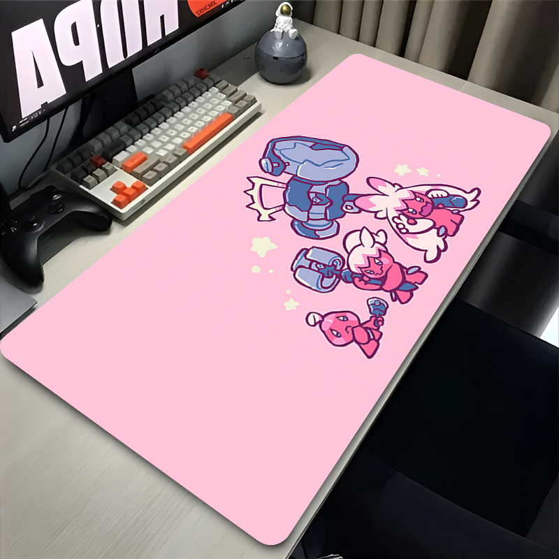 Esports Gaming Pad - Tapis de souris P-pokemon Tinkaton, tapis