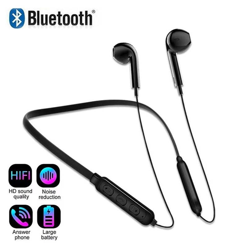 Esports Gaming Earbuds - Écouteurs sans fil Bluetooth, conception confortable