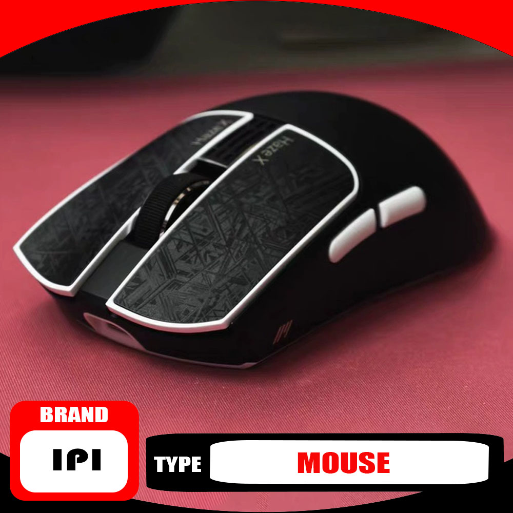 Mouse Gaming Esports - Souris sans fil IPI Fog HAZEX