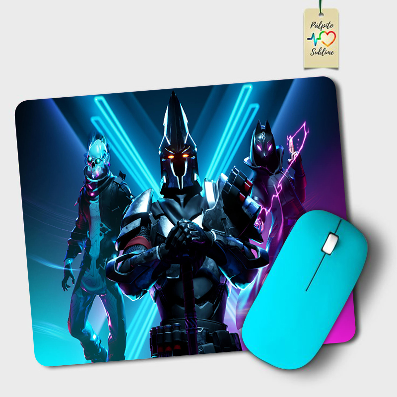 Esports Gaming Pad - Tapis de souris de jeu Fortnite,