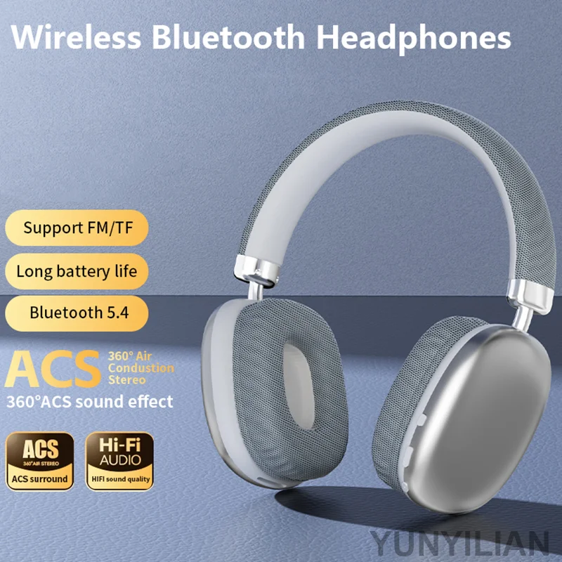 Esports Gaming Earbuds - Nouveaux écouteurs supra-auriculaires Bluetooth Air Max