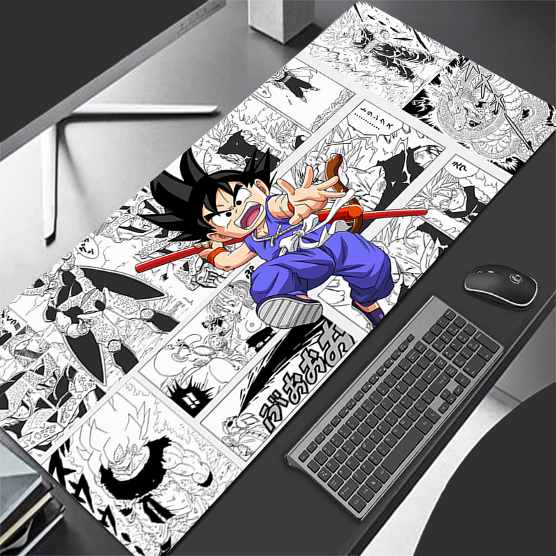 Esports Gaming Pc - Tapis de souris ordinateur nouveau Goku