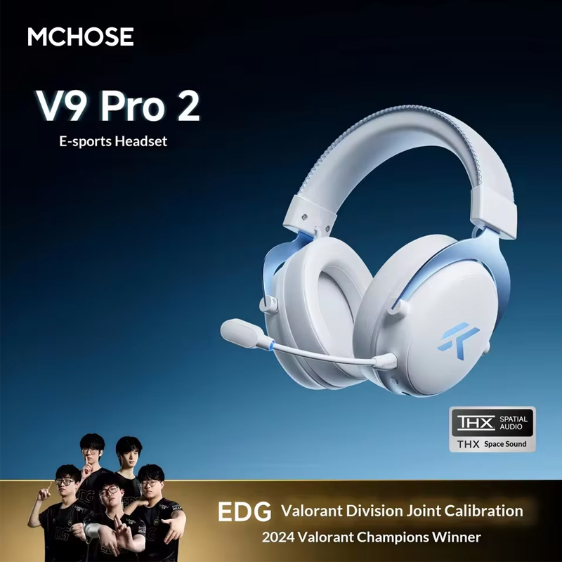 Esports Gaming Earbuds - Casque de jeu sans fil MCHOSE