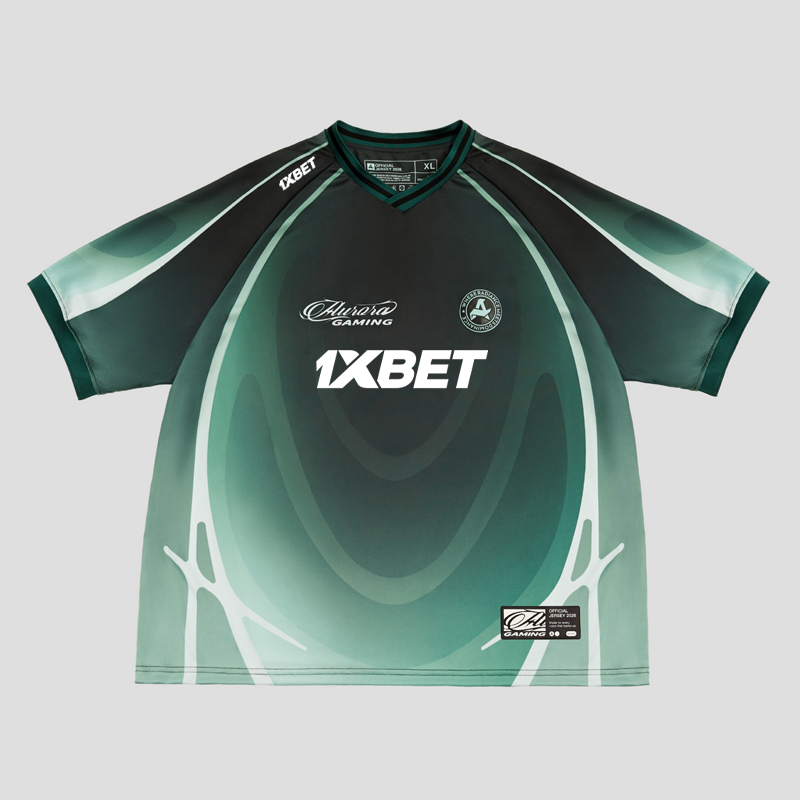 Esports Gaming Club - Maillots d'entraînement personnalisés pour joueurs de