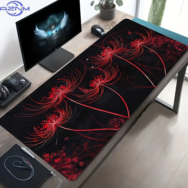 Esports Gaming Background - 1 tapis de souris de jeu