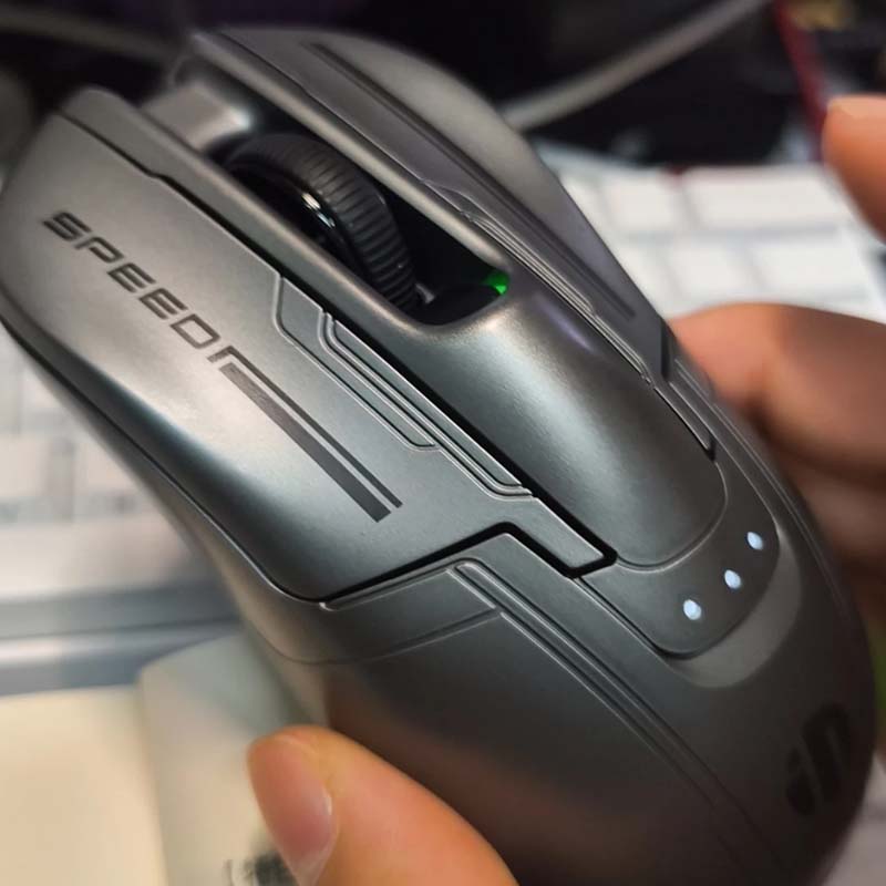 Souris de jeu sans fil IN10 PR - Mouse Gaming Esports avis et prix