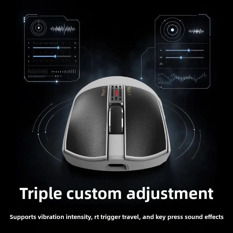 Souris sans fil IPI Fog HAZEX  - Mouse Gaming Esports avis et prix