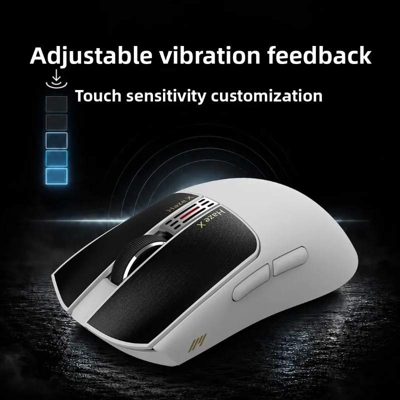 Souris sans fil IPI Fog HAZEX  - Mouse Gaming Esports avis et prix