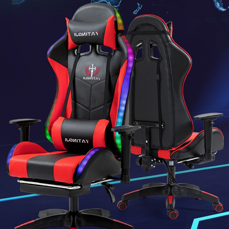 Chaise de gaming ergonomique e - Esports Gaming Cafe avis et prix