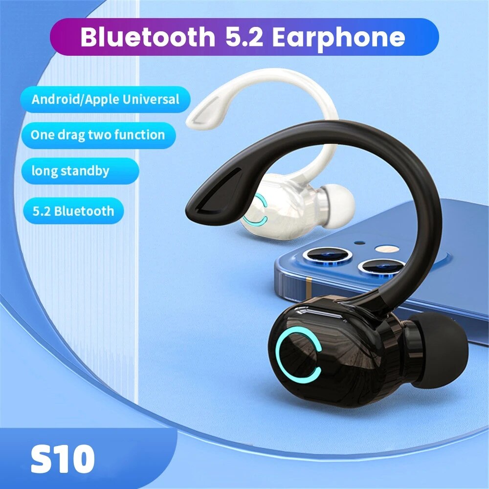Casque Bluetooth professionnel - Esports Gaming Earbuds avis et prix