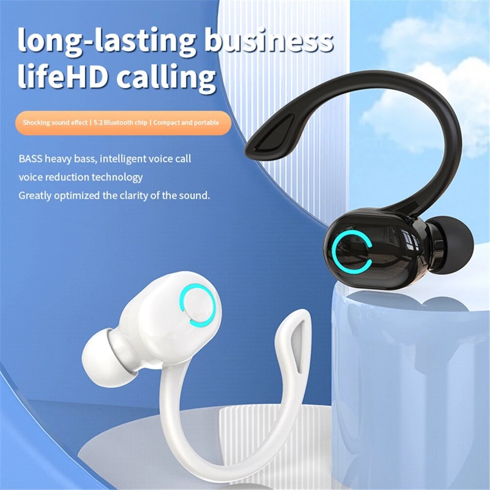 Casque Bluetooth professionnel - Esports Gaming Earbuds avis et prix