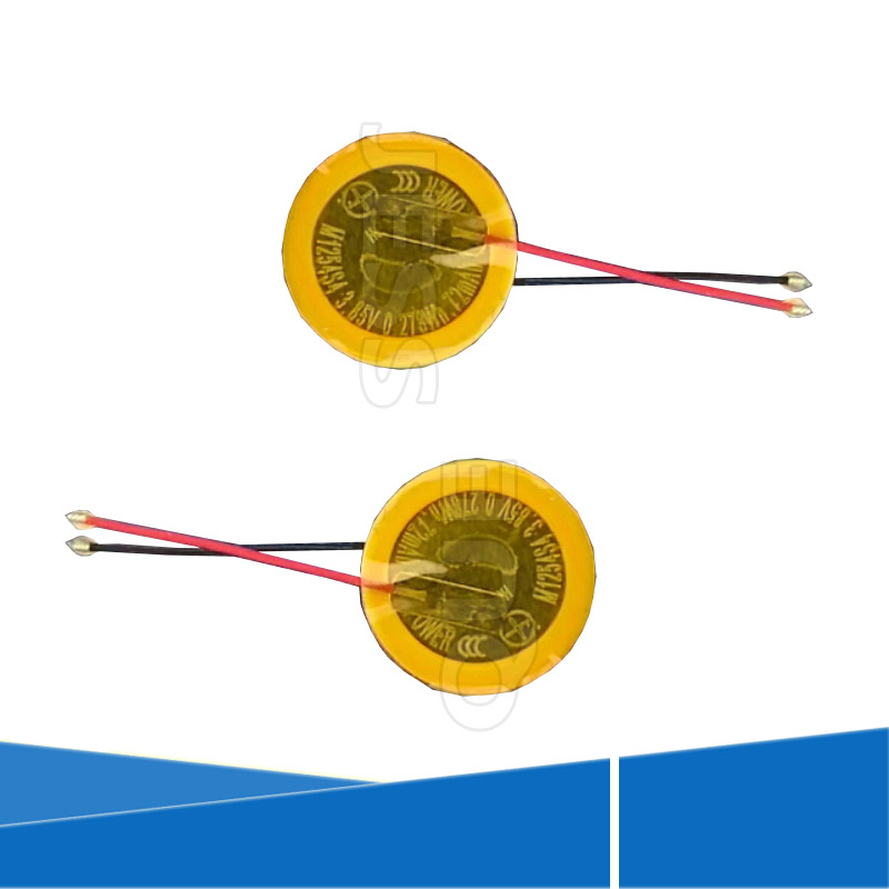 2 pièces/lot 3.85V 70mAh 1254  - Esports Gaming Earbuds avis et prix