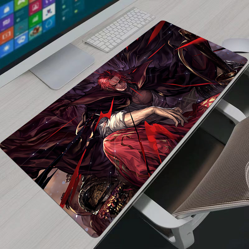 Une pièce Shanks Tapis de Sour - Esports Gaming Pad avis et prix