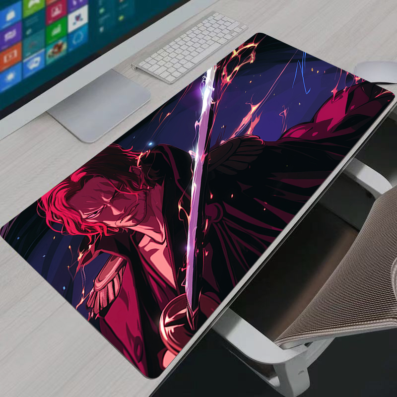 Une pièce Shanks Tapis de Sour - Esports Gaming Pad avis et prix