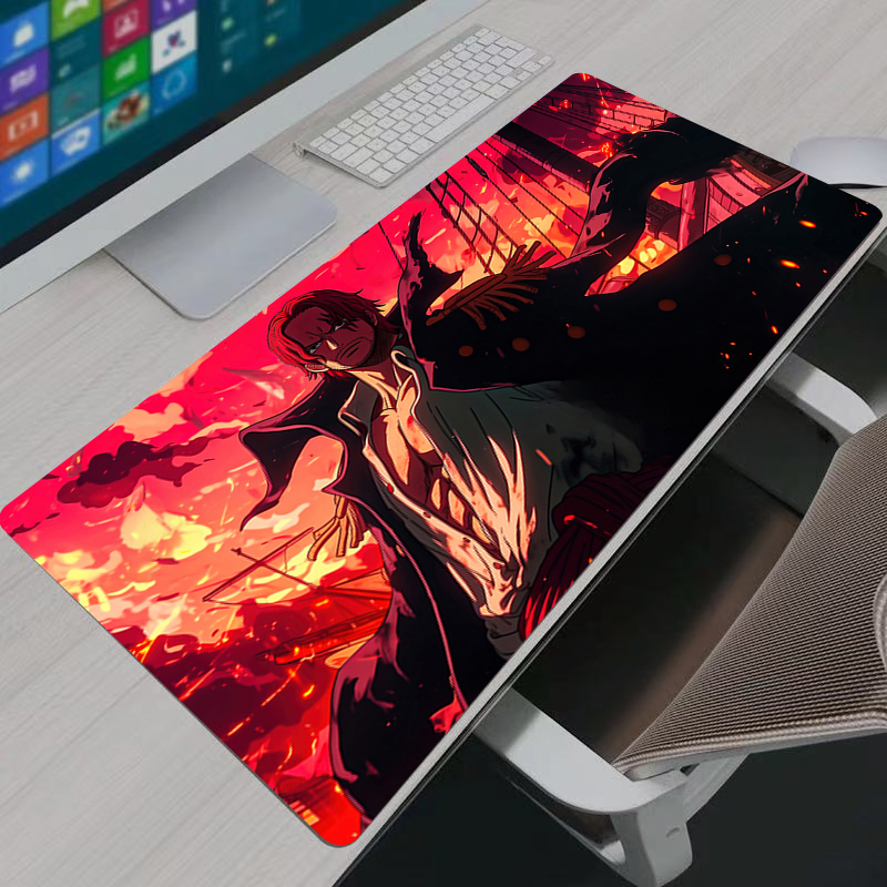 Une pièce Shanks Tapis de Sour - Esports Gaming Pad avis et prix