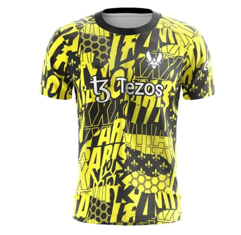 T-shirt à manches courtes pour - Esports Gaming Team avis et prix