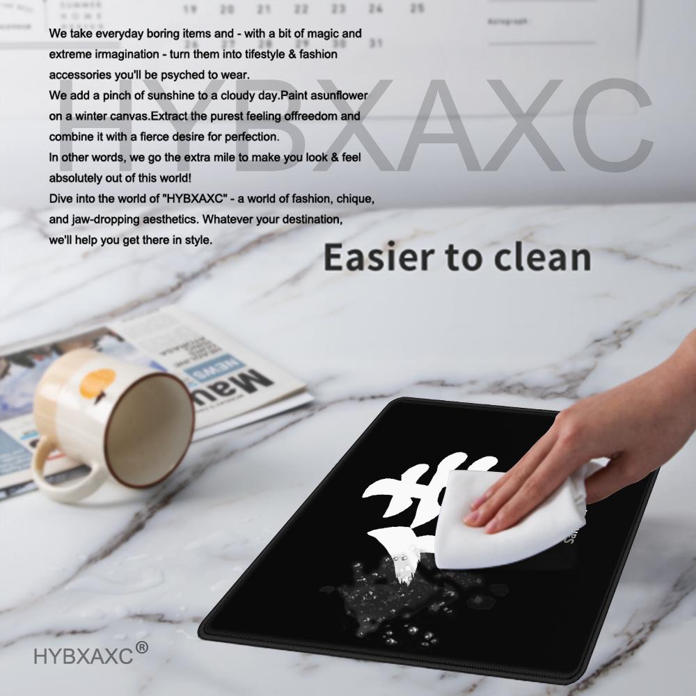 HYBXAXC Tapis de souris pour e - Esports Gaming Background avis et prix