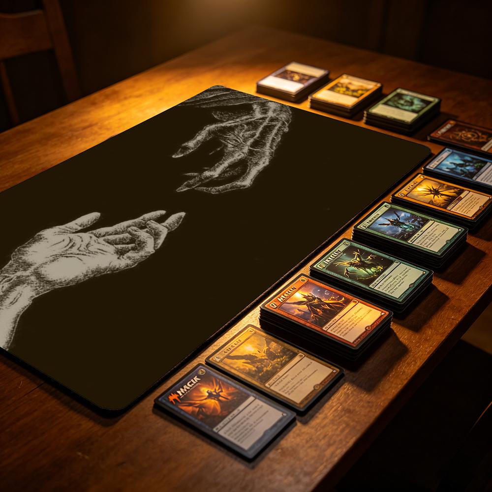 Tapis de jeu TCG 