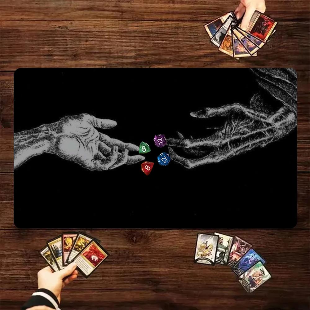 Tapis de jeu TCG 