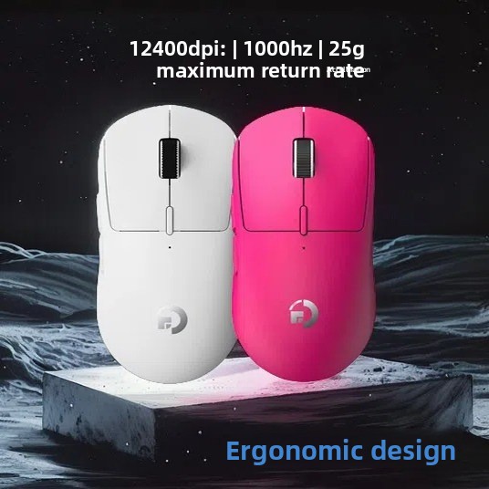 Souris de jeu sans fil Kono Of - Esports Gaming Cafe avis et prix