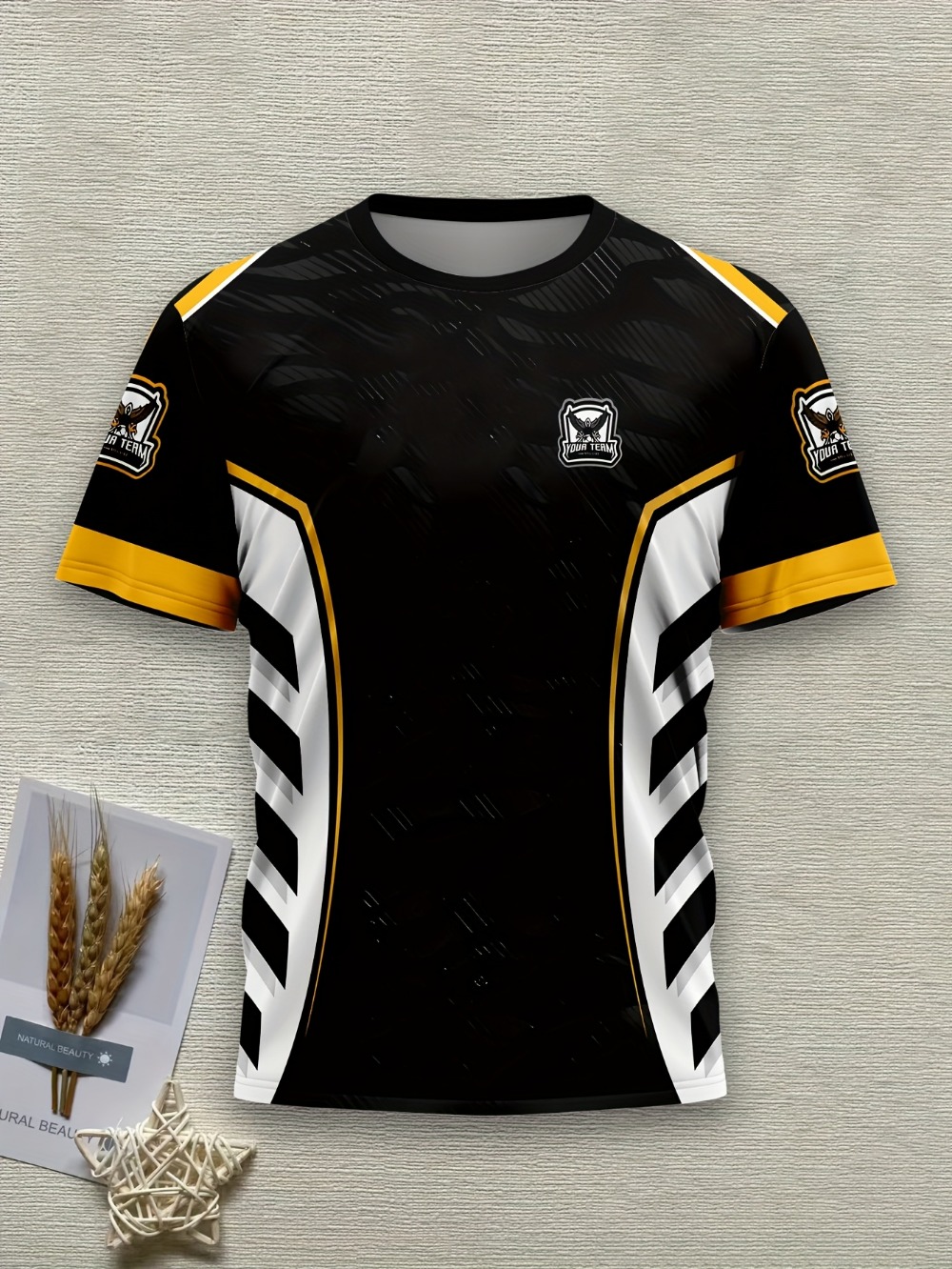 T-shirt d'équipe de jeu Esport - Esports Gaming Team avis et prix
