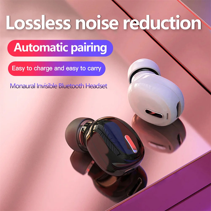 X9 Mini Bluetooth 5.0 écouteur - Esports Gaming Earbuds avis et prix
