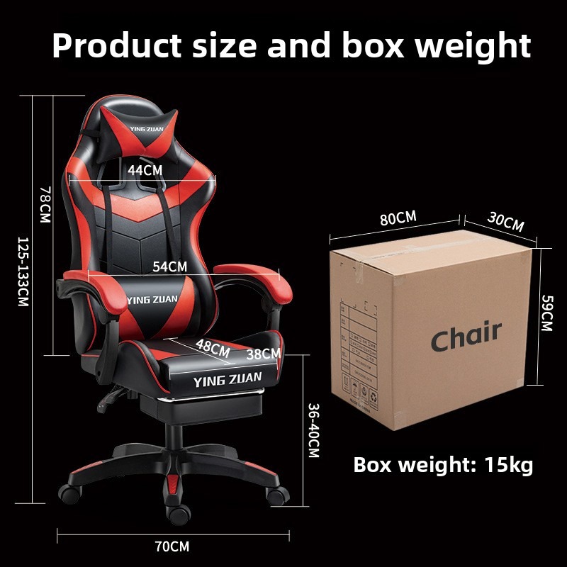 Chaise de bureau pour ordinate - Esports Gaming Cafe avis et prix