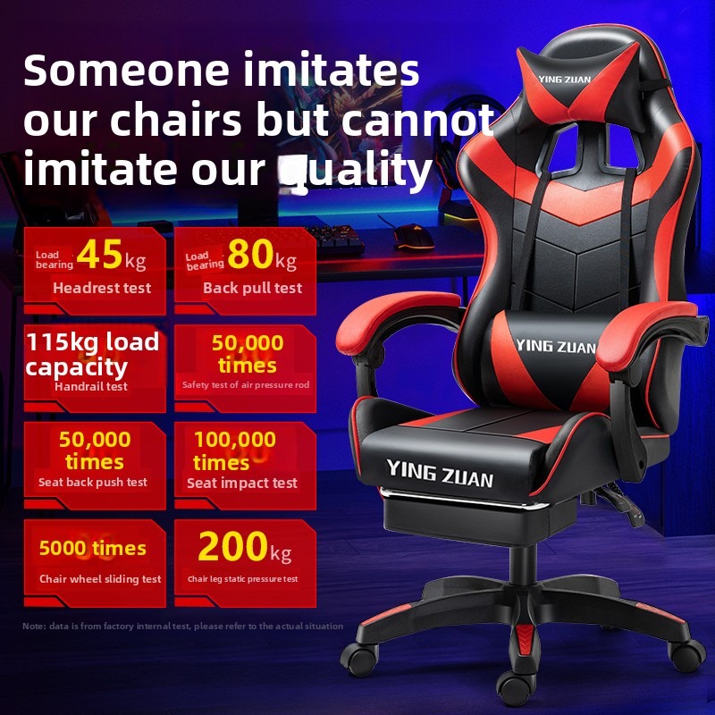 Chaise de bureau pour ordinate - Esports Gaming Cafe avis et prix