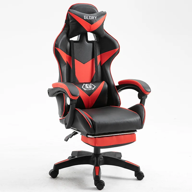 # Chaise de jeu avec repose-pi - Esports Gaming Cafe avis et prix