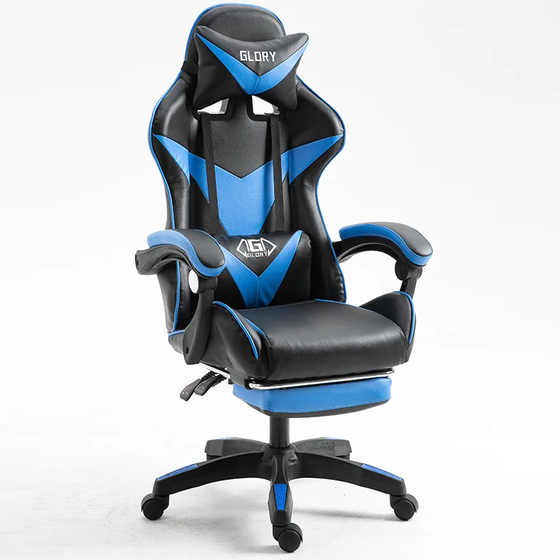 # Chaise de jeu avec repose-pi - Esports Gaming Cafe avis et prix