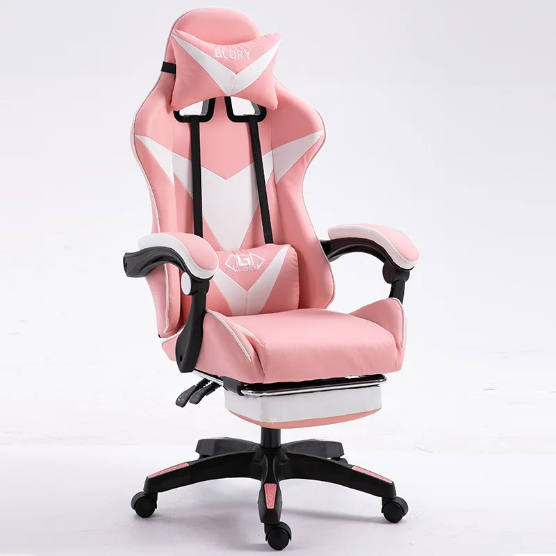 # Chaise de jeu avec repose-pi - Esports Gaming Cafe avis et prix