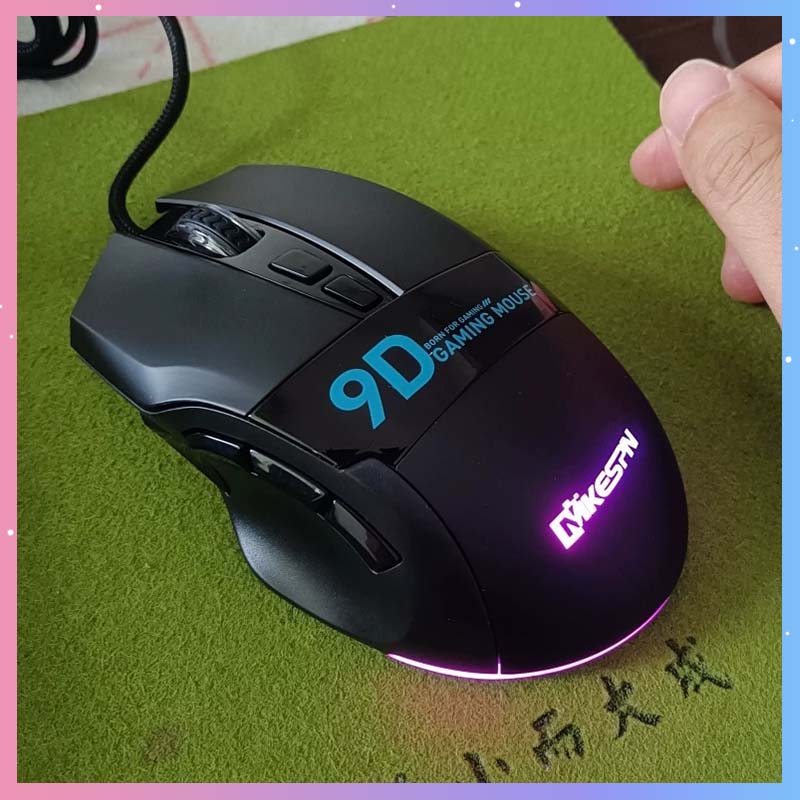 Souris de jeu filaire X10 avec - Mouse Gaming Esports avis et prix