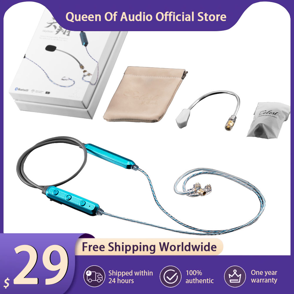 Celest SkySoar – câble d'écout - Esports Gaming Earbuds avis et prix