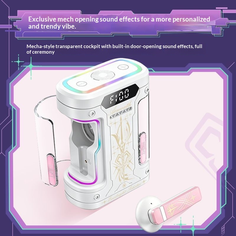 Écouteurs Bluetooth Anime Elys - Esports Gaming Earbuds avis et prix