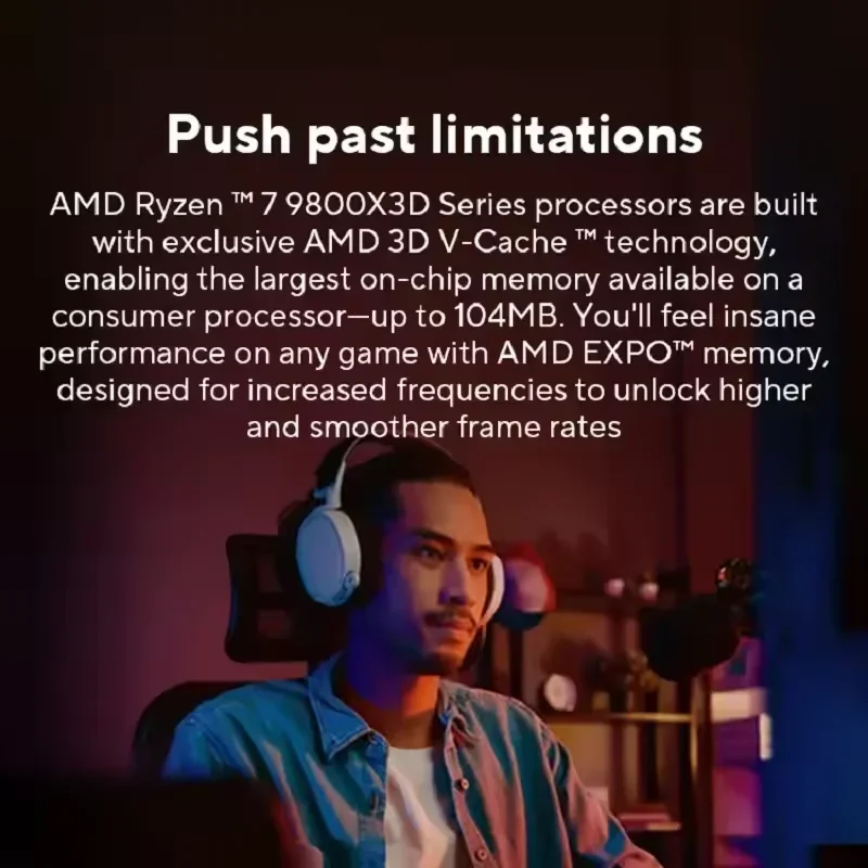 Processeur de bureau AMD Ryzen - Amd Cpu Ryzen 7 avis et prix