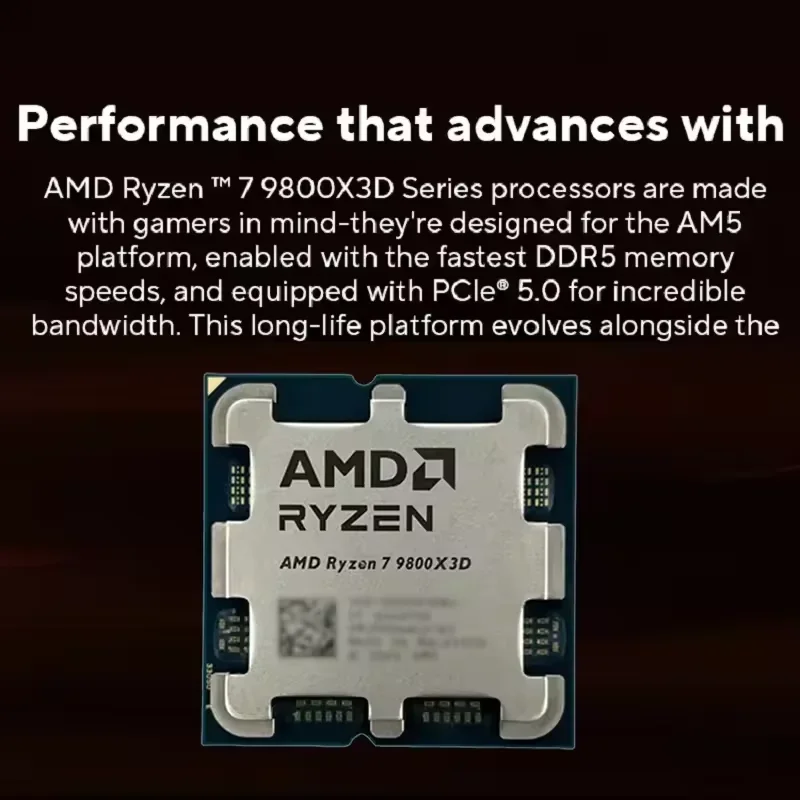 Processeur de bureau AMD Ryzen - Amd Cpu Ryzen 7 avis et prix