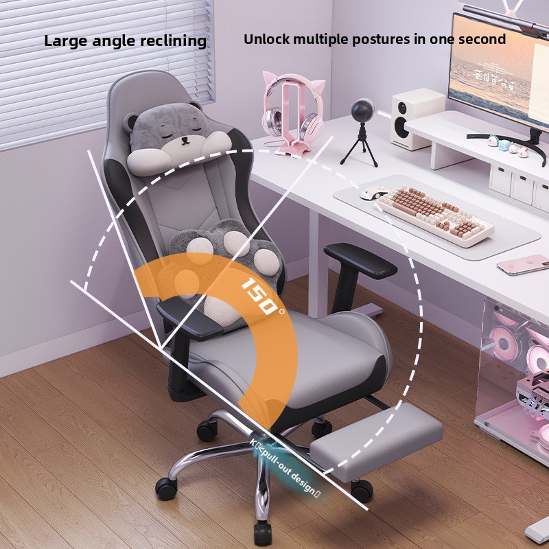 Chaise de jeu compétitive pour - Esports Gaming Cafe avis et prix