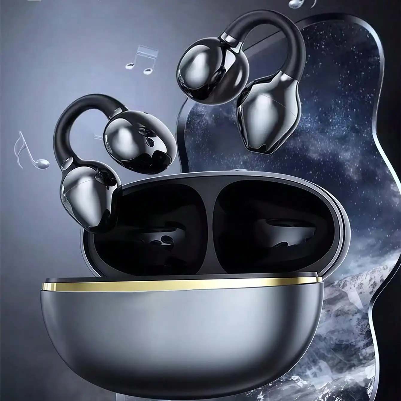 Casque Bluetooth à oreilles ou - Esports Gaming Earbuds avis et prix